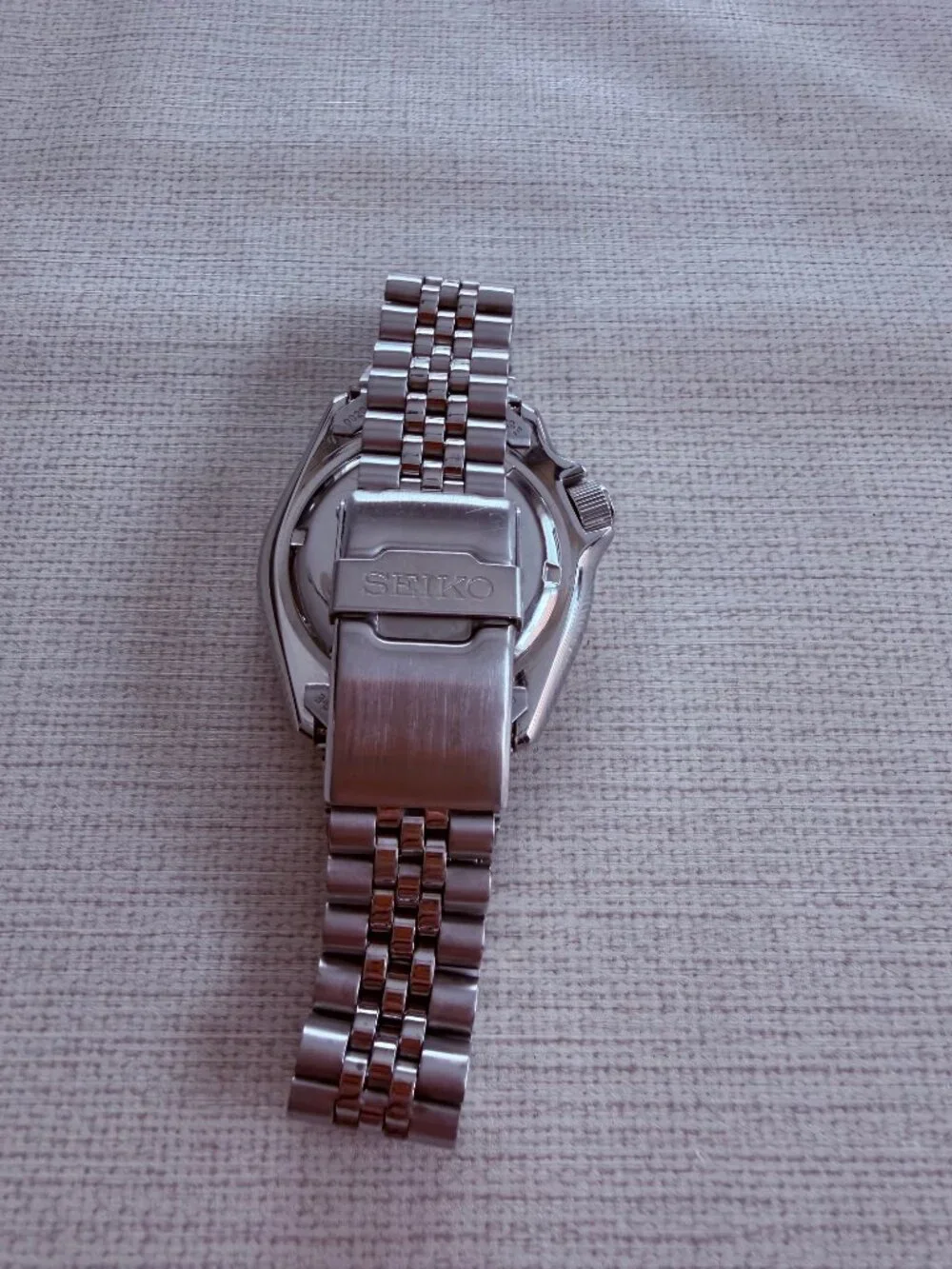 SEIKO DIVERS 7002-700J ORANGE PROFESSIONAL DIAL AUTOMATIC MENS WATCH - Picture 6 of 11